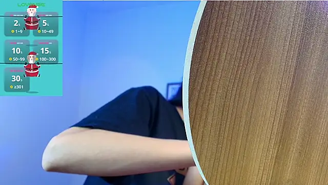 emycarver09 online show from 01-09-26, 11:06