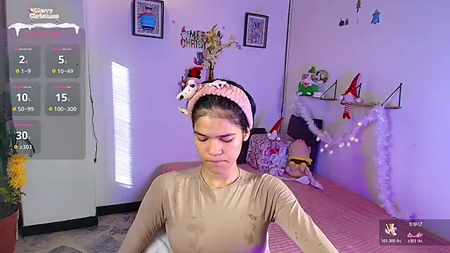 emycarver09 online show from 11-13-25, 11:47