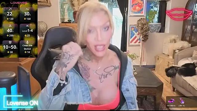 xl uk top trans online show from 04-16-26, 11:33