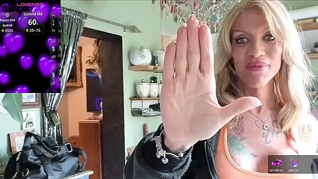 xl uk top trans online show from 03-23-26, 11:32