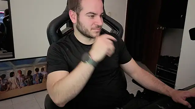 Paul00474 online show from 09-18-25, 03:26