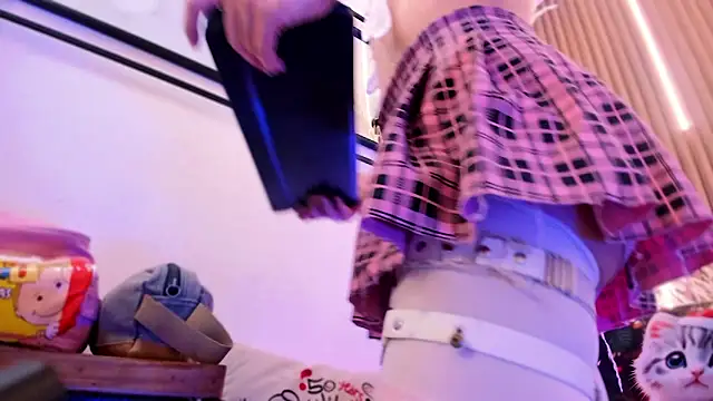 ArianaSantana online show from 12-18-25, 12:53