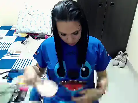missblu online show from 10-08-25, 02:13
