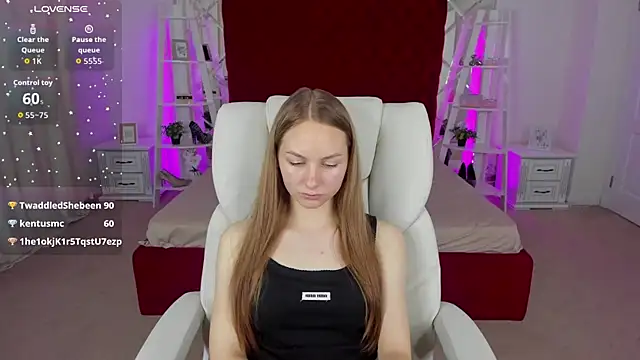 MilaAddams online show from 07-14-26, 10:21