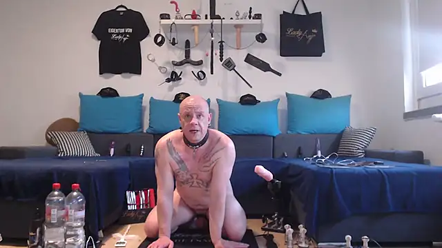 Sklave-Sille online show from 04-17-26, 05:05