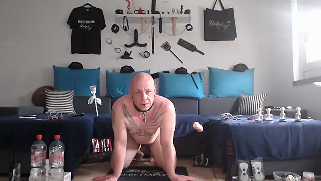 Snapshot of Sklave-Sille chatting on 06-07-26, 05:07 Sklave-Sille online show from 06-07-26, 05:07