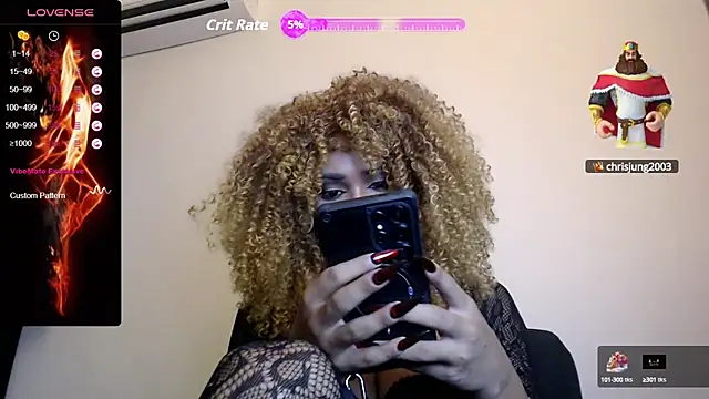 xxCallistaDevilxx online show from 10-14-25, 05:41