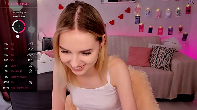 LillianShine online show from 01-14-26, 11:03