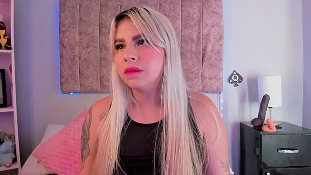 naomi sanz online show from 02-19-26, 07:49