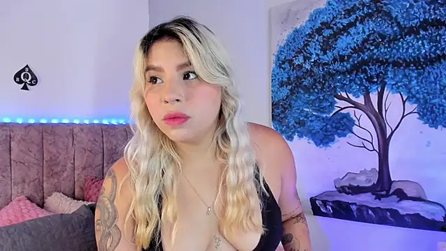 naomi sanz online show from 04-06-26, 08:37