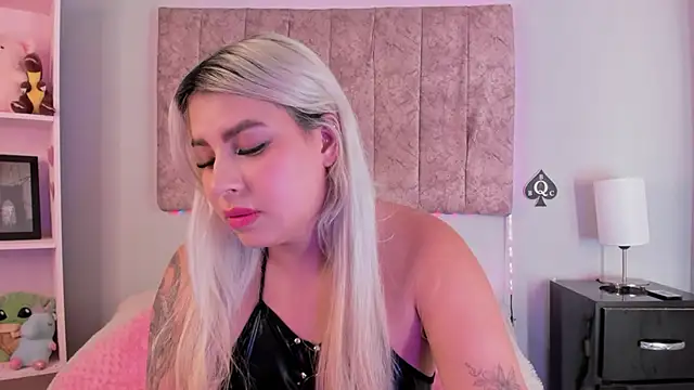 naomi sanz online show from 02-21-26, 04:03