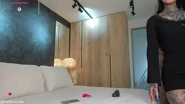 belllbonniie online show from 03-21-26, 08:02