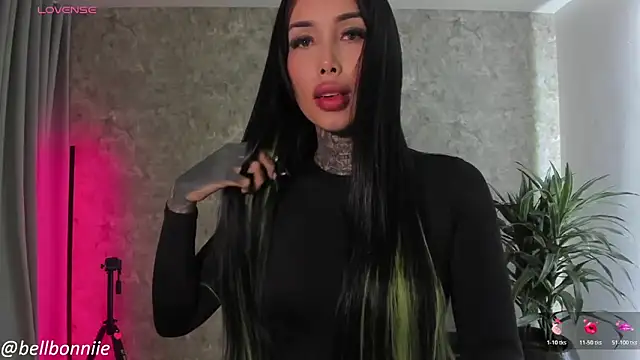 belllbonniie online show from 11-28-25, 12:11