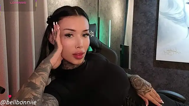 belllbonniie online show from 11-06-25, 06:01