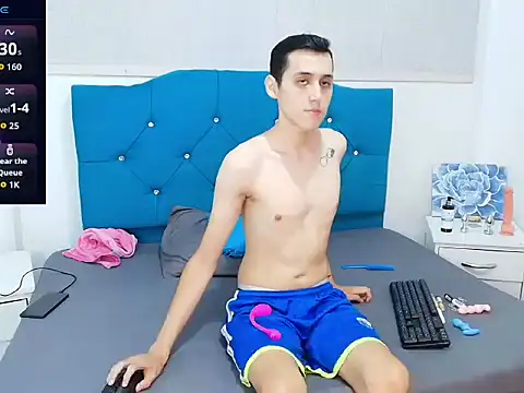 LuigiMarchetti online show from 12-02-25, 07:26