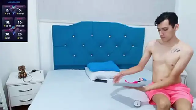 LuigiMarchetti online show from 12-05-25, 07:34