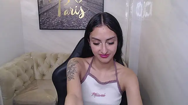 Tifany v online show from 10-12-25, 01:29