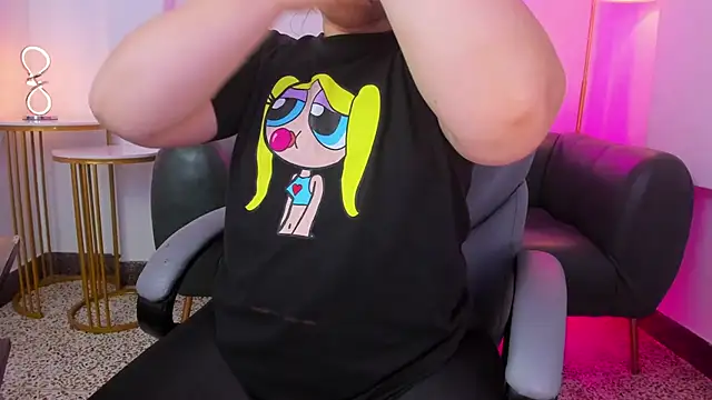 Miss Francheska online show from 12-02-25, 11:56