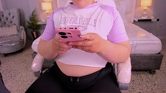 Miss Francheska online show from 02-10-26, 11:53