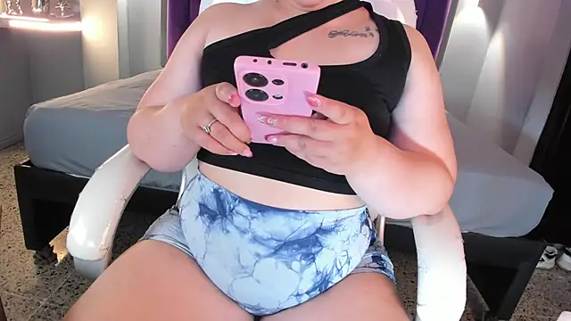 Miss Francheska online show from 04-08-26, 12:17