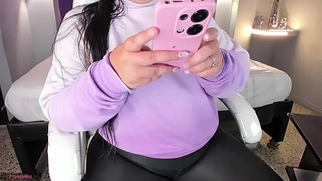 Miss Francheska online show from 03-24-26, 11:54