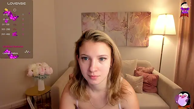 MilinaMorris online show from 12-03-25, 01:39