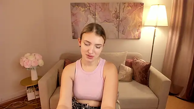 MilinaMorris online show from 10-08-25, 04:58
