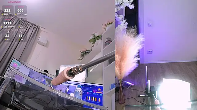 Ur lil bb online show from 09-12-25, 09:09