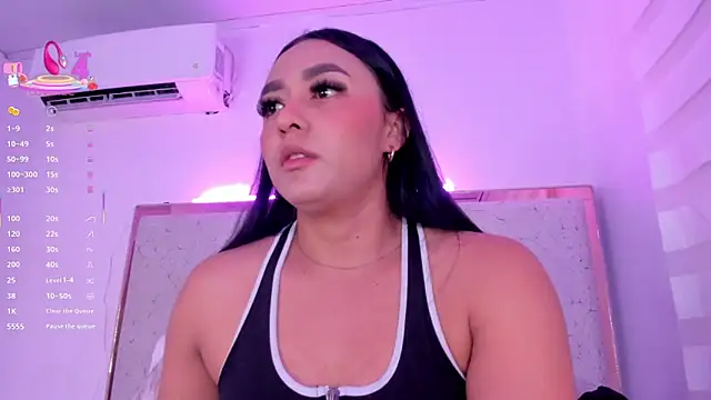 Snapshot of shanty_cole chatting on 01-17-26, 12:42 shanty cole online show from 01-17-26, 12:42