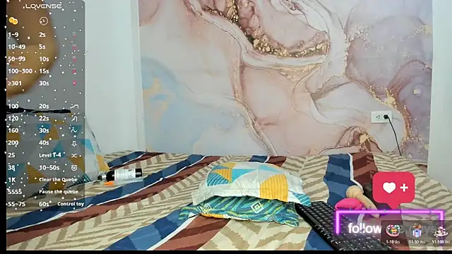 lunna noir online show from 02-01-26, 10:46