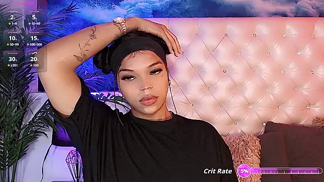 Valeria Swett  online show from 02-05-26, 09:43