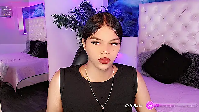 Valeria Swett  online show from 12-01-25, 07:59