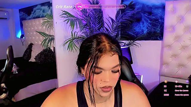 Valeria Swett  online show from 04-30-26, 08:57