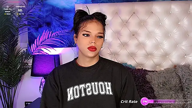 Valeria Swett  online show from 01-12-26, 08:15