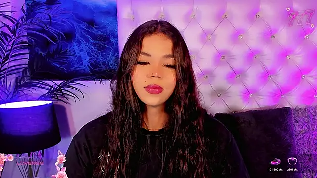 Valeria Swett  online show from 07-06-26, 08:44