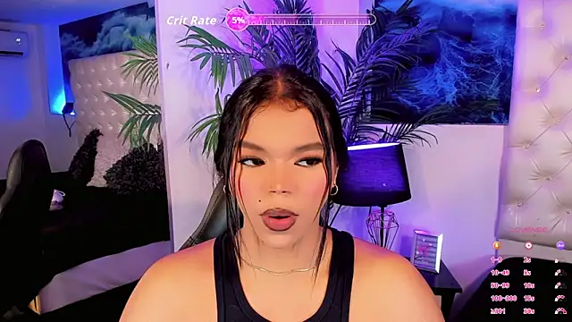 Valeria Swett  online show from 04-30-26, 08:16
