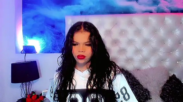 Valeria Swett  online show from 03-01-26, 08:31