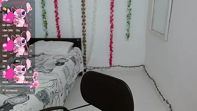 lucyy latin online show from 02-04-26, 02:50