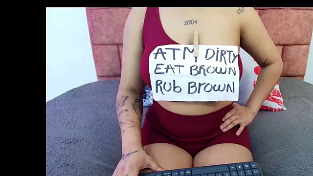 Brunette Messy1 online show from 10-07-25, 08:10