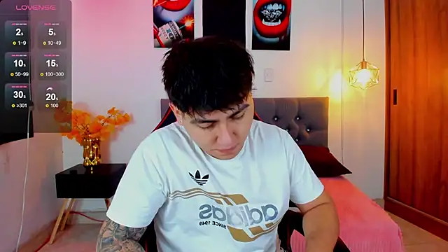 Nicolas James Sc online show from 02-24-26, 02:07