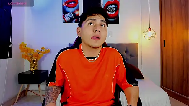 Nicolas James Sc online show from 10-01-25, 01:26