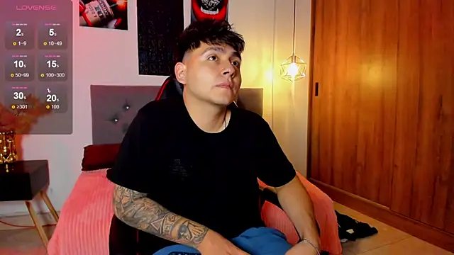 Nicolas James Sc online show from 02-26-26, 02:17