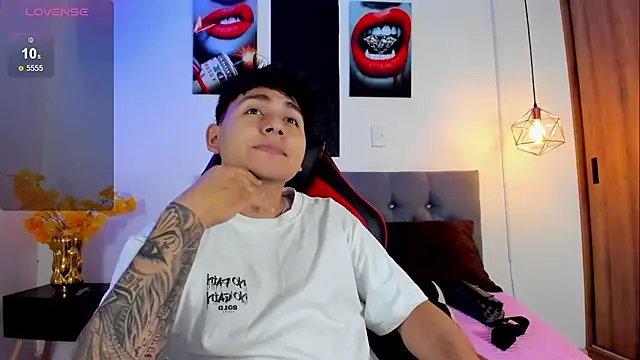 Nicolas James Sc online show from 09-10-25, 02:05