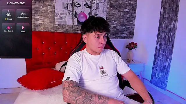 Nicolas James Sc online show from 03-04-26, 01:52