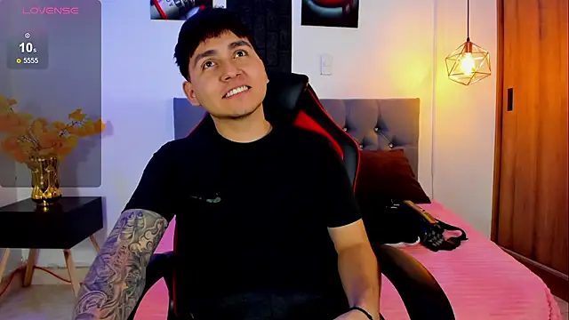 Nicolas James Sc online show from 09-25-25, 04:57