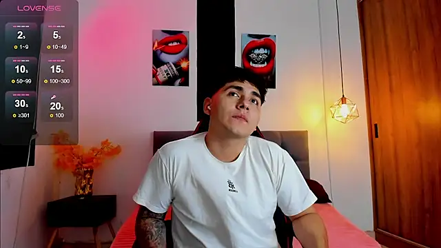 Nicolas James Sc online show from 12-05-25, 01:43