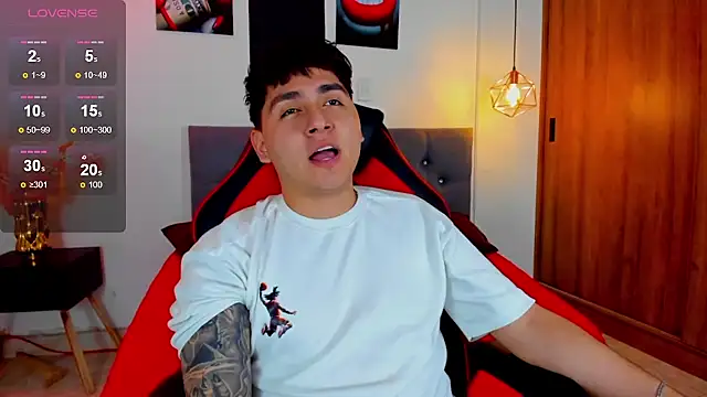 Nicolas James Sc online show from 01-05-26, 05:27