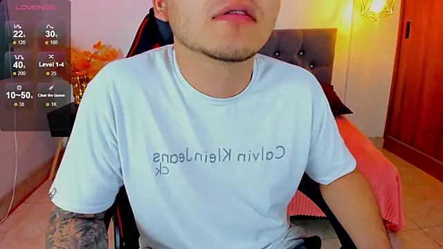 Nicolas James Sc online show from 02-23-26, 01:55