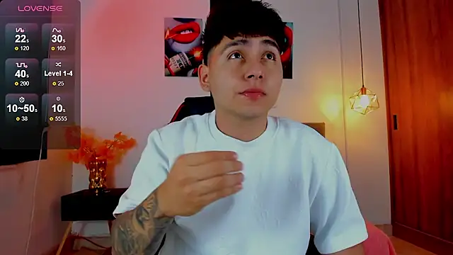 Nicolas James Sc online show from 02-05-26, 01:29