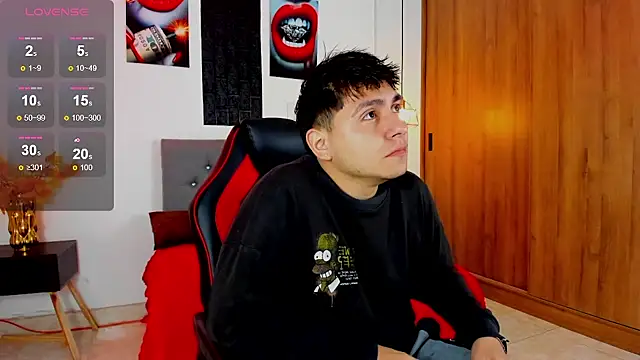 Nicolas James Sc online show from 12-20-25, 12:41